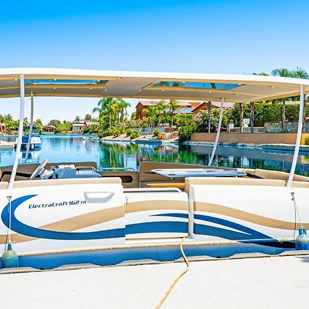Luxury On The Lake Rancho Mirage Buitenkant foto