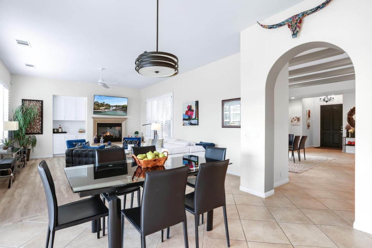 Luxury On The Lake Rancho Mirage Buitenkant foto