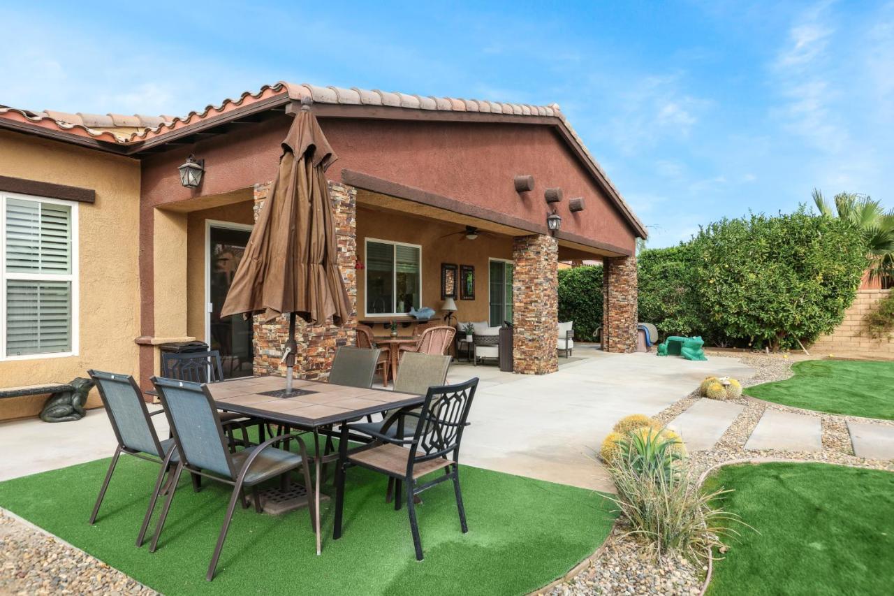 Luxury On The Lake Rancho Mirage Buitenkant foto