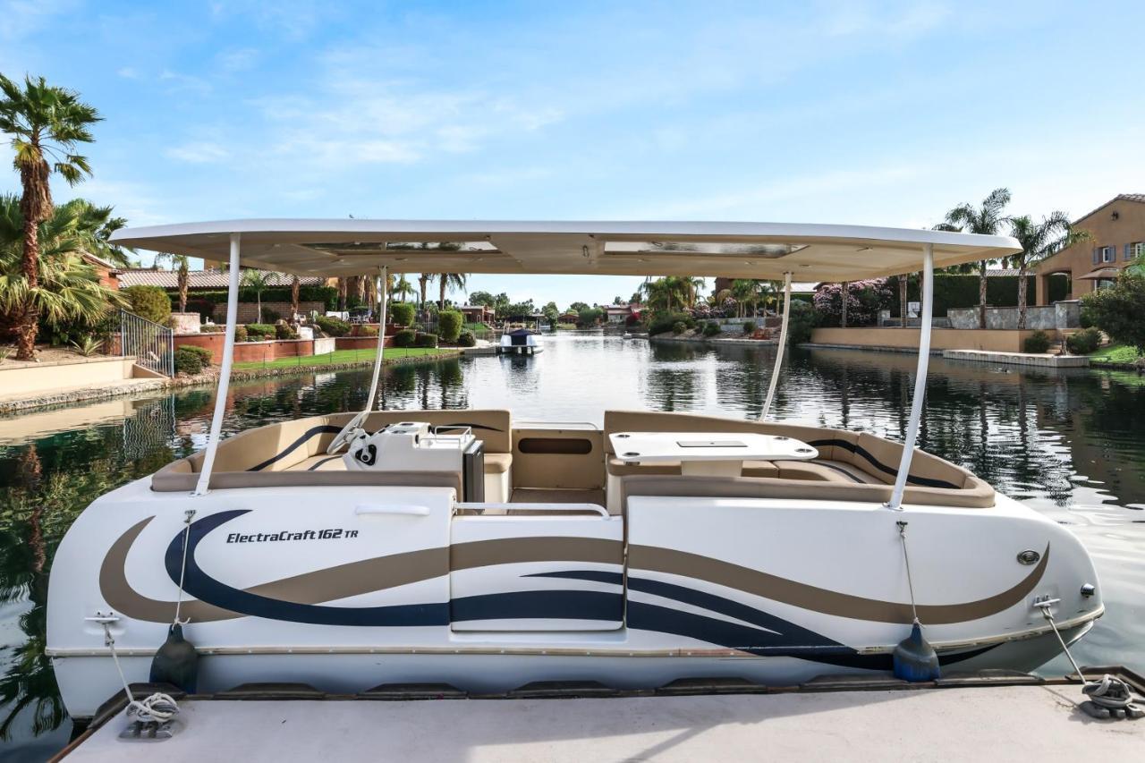 Luxury On The Lake Rancho Mirage Buitenkant foto