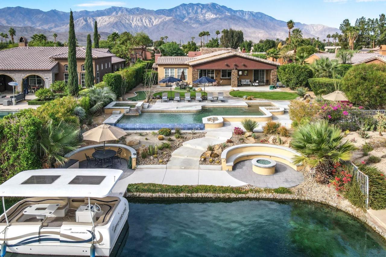 Luxury On The Lake Rancho Mirage Buitenkant foto