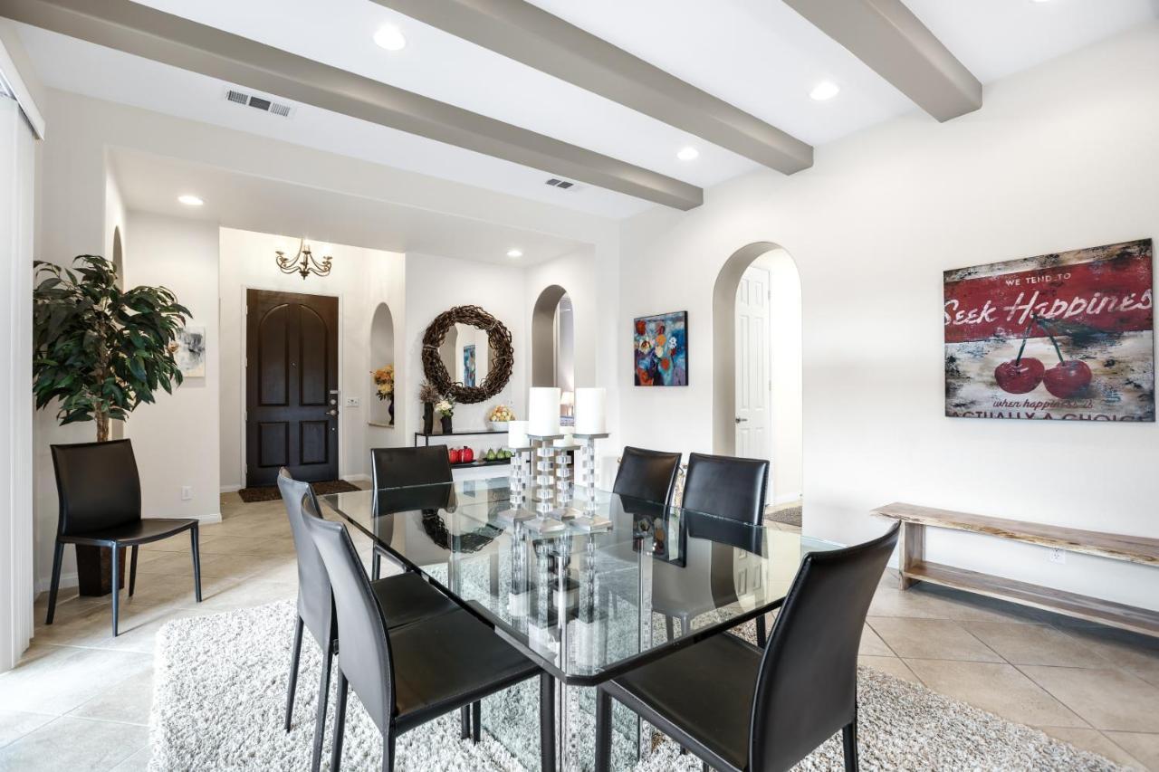 Luxury On The Lake Rancho Mirage Buitenkant foto